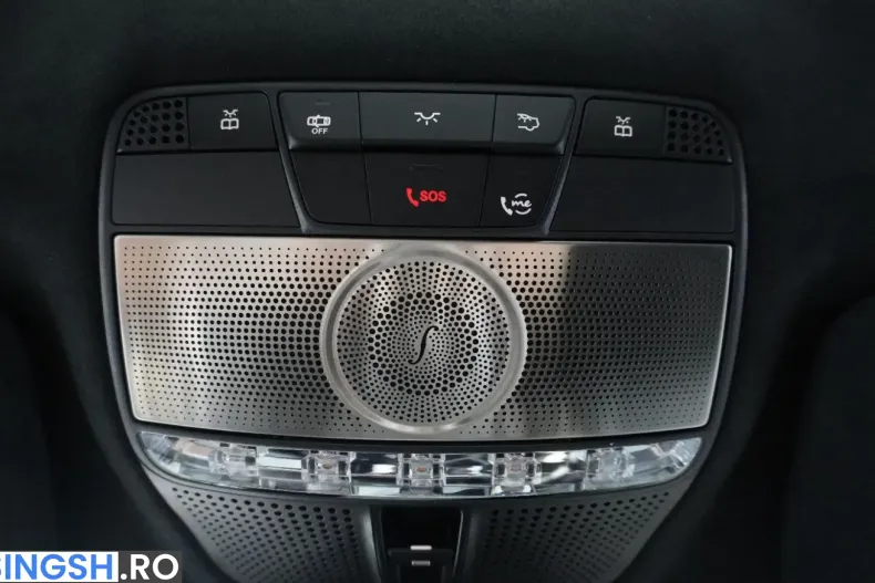 Mercedes-Benz G 400 (Clasa G) din 2022 cu 31.200 km - oferta MER241922 - foto 26