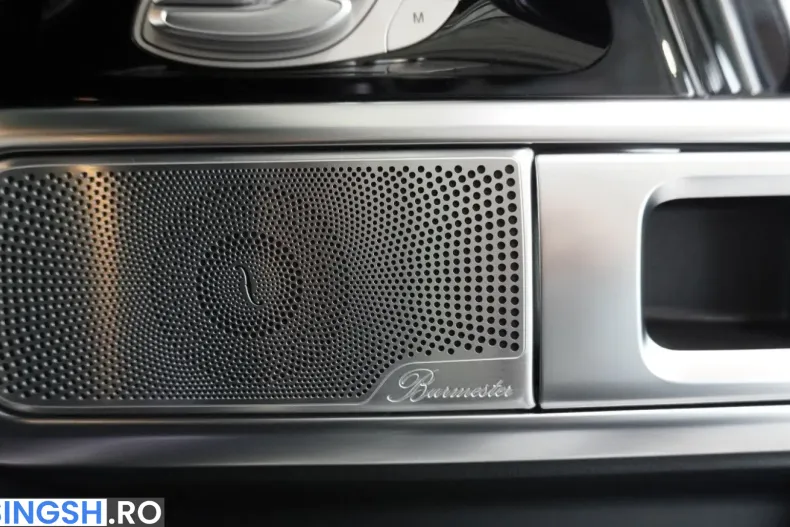Mercedes-Benz G 400 (Clasa G) din 2022 cu 31.200 km - oferta MER241922 - foto 32