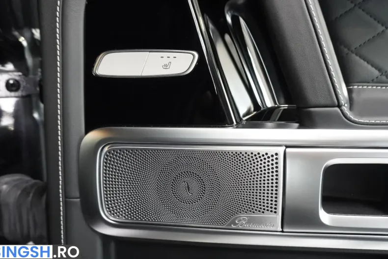 Mercedes-Benz G 400 (Clasa G) din 2022 cu 31.200 km - oferta MER241922 - foto 34