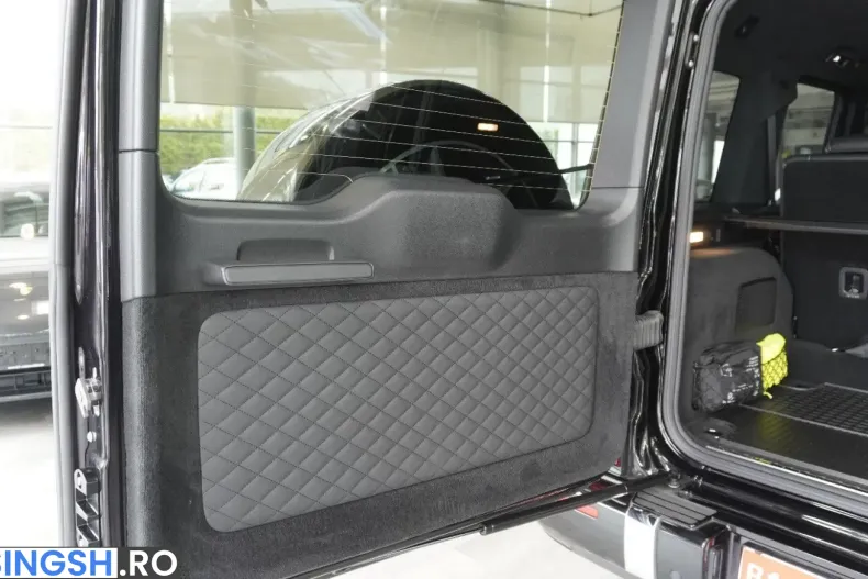 Mercedes-Benz G 400 (Clasa G) din 2022 cu 31.200 km - oferta MER241922 - foto 38