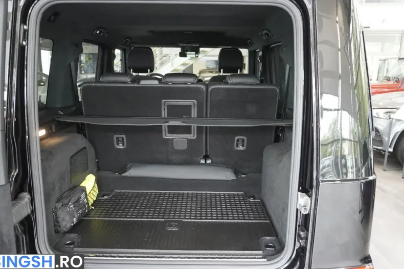Mercedes-Benz G 400 (Clasa G) din 2022 cu 31.200 km - oferta MER241922 - foto 39