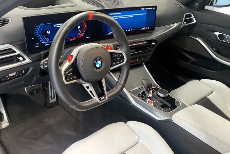 BMW M3 (Seria 3) din 2025 cu 17.719 km - oferta BMW241923 - foto 5