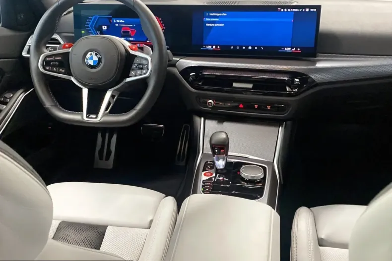 BMW M3 (Seria 3) din 2025 cu 17.719 km - oferta BMW241923 - foto 8