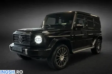 Mercedes-Benz G 500 din 2021 - oferta MER241924