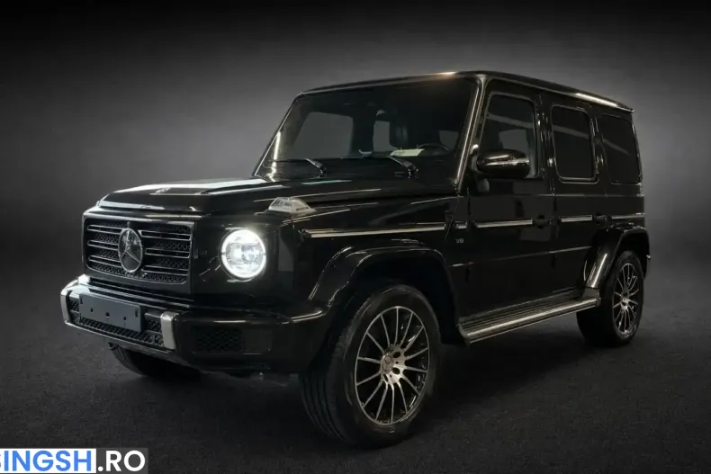 Mercedes-Benz G 500 (Clasa G) din 2021 cu 52.752 km - oferta MER241924 - foto 1