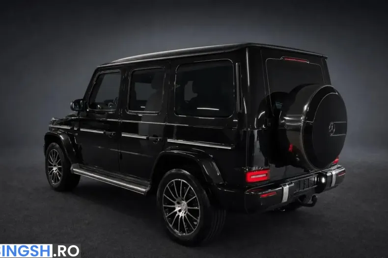 Mercedes-Benz G 500 (Clasa G) din 2021 cu 52.752 km - oferta MER241924 - foto 2