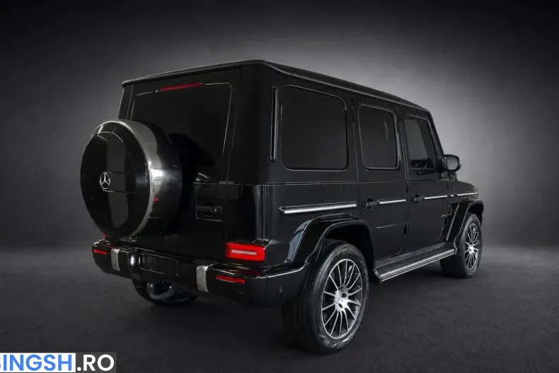 Mercedes-Benz G 500 (Clasa G) din 2021 cu 52.752 km - oferta MER241924 - foto 3