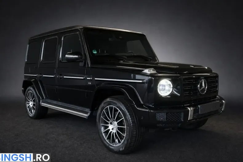 Mercedes-Benz G 500 (Clasa G) din 2021 cu 52.752 km - oferta MER241924 - foto 4
