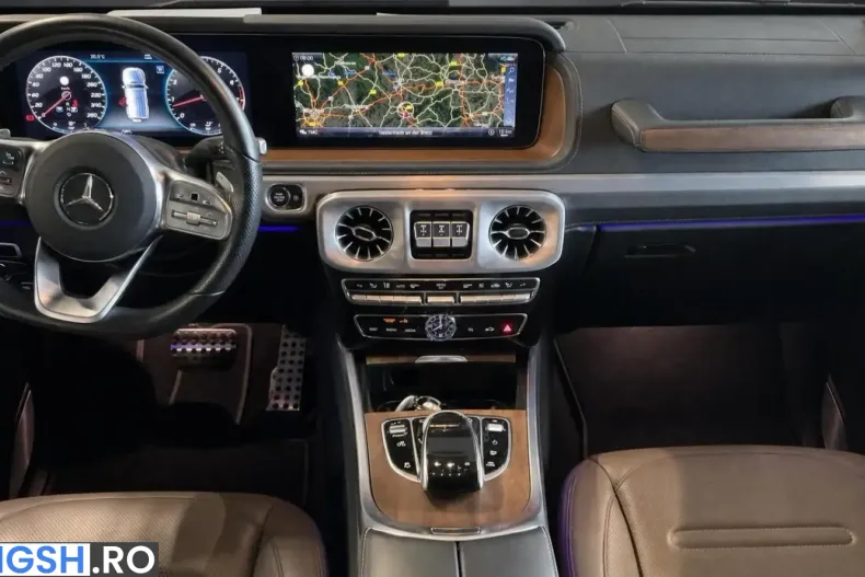 Mercedes-Benz G 500 (Clasa G) din 2021 cu 52.752 km - oferta MER241924 - foto 5