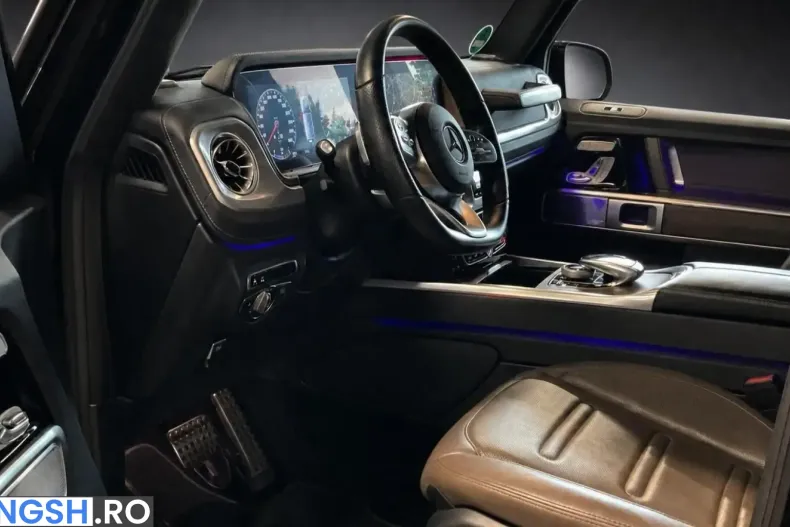 Mercedes-Benz G 500 (Clasa G) din 2021 cu 52.752 km - oferta MER241924 - foto 6