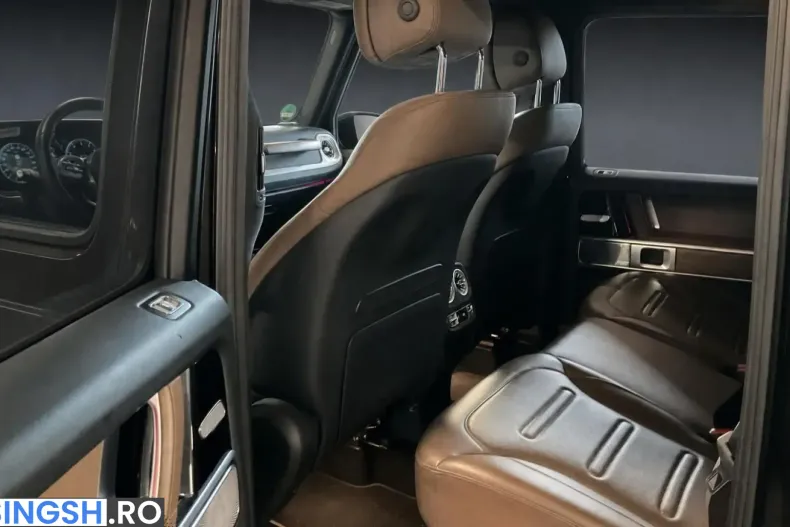 Mercedes-Benz G 500 (Clasa G) din 2021 cu 52.752 km - oferta MER241924 - foto 7