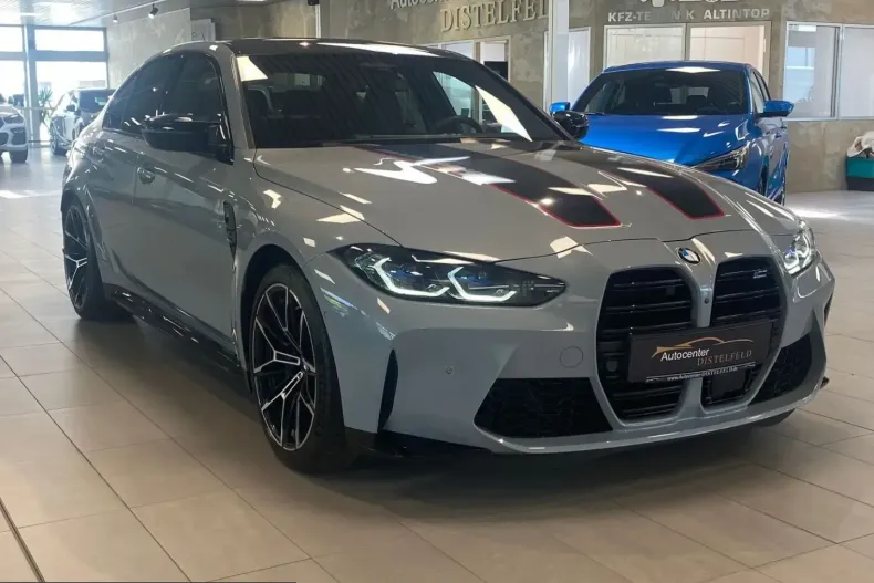 BMW M3 (Seria 3) din 2024 cu 39.914 km - oferta BMW241925 - foto 4