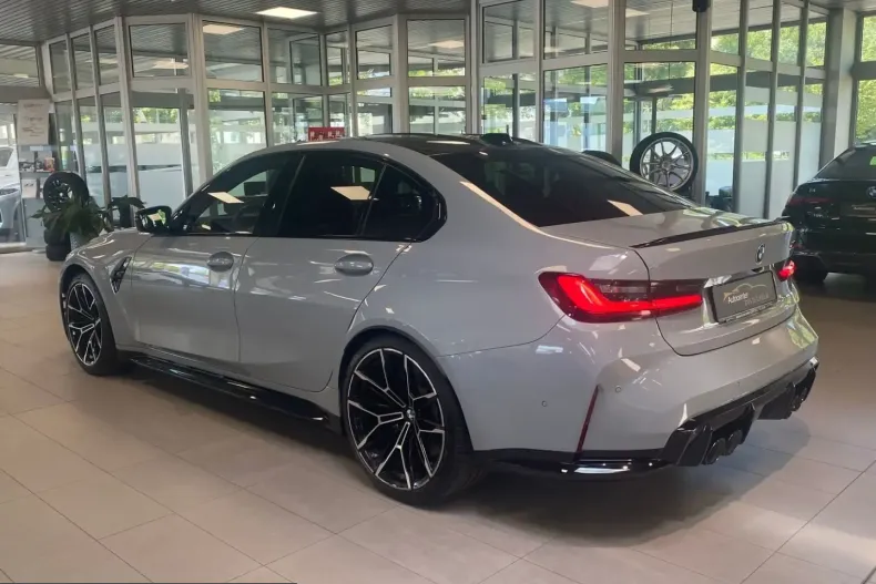 BMW M3 (Seria 3) din 2024 cu 39.914 km - oferta BMW241925 - foto 5