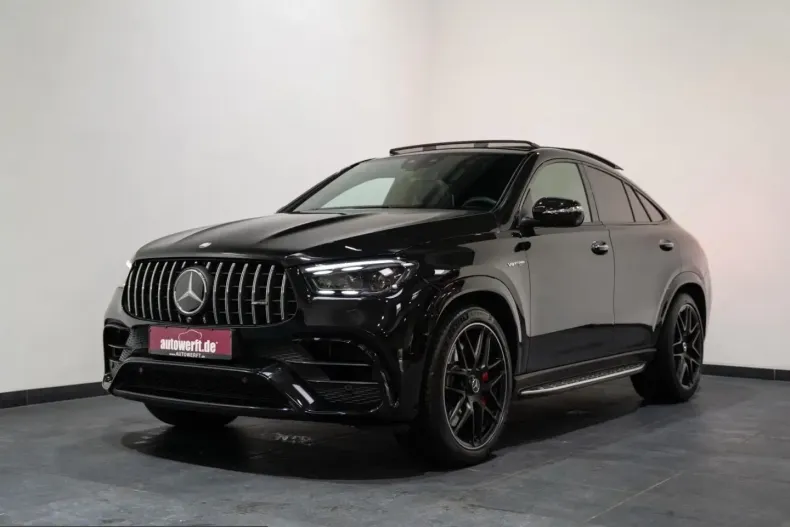 Mercedes-Benz GLE 63 AMG (Clasa GLE) din 2024 cu 29.960 km - oferta MER241926 - foto 1