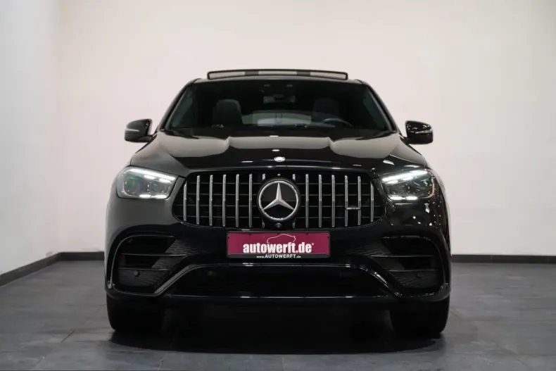 Mercedes-Benz GLE 63 AMG (Clasa GLE) din 2024 cu 29.960 km - oferta MER241926 - foto 2
