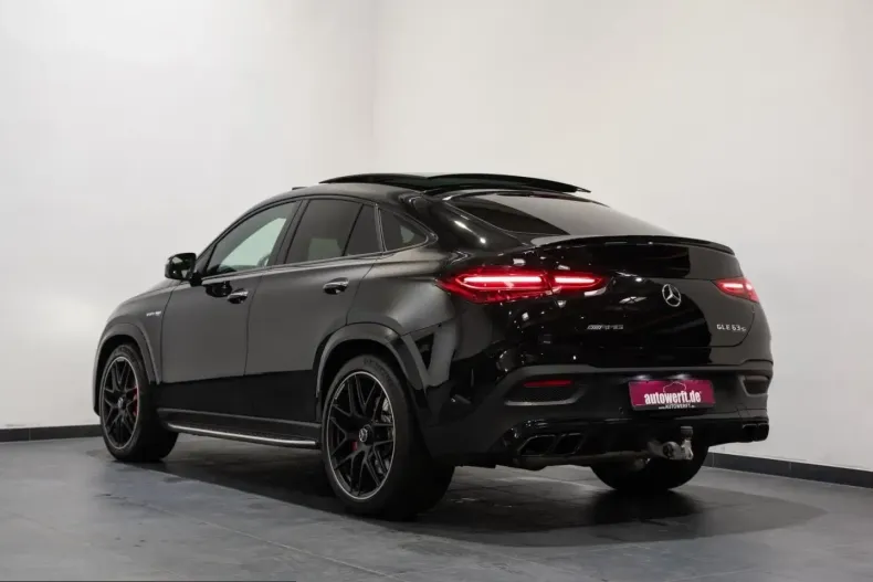 Mercedes-Benz GLE 63 AMG (Clasa GLE) din 2024 cu 29.960 km - oferta MER241926 - foto 3