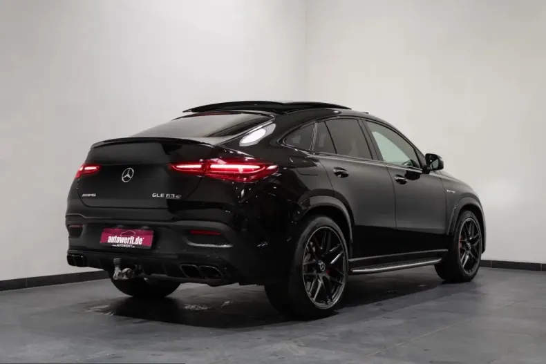 Mercedes-Benz GLE 63 AMG (Clasa GLE) din 2024 cu 29.960 km - oferta MER241926 - foto 5