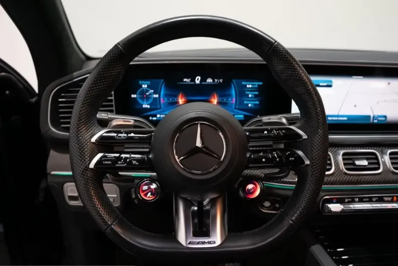 Mercedes-Benz GLE 63 AMG (Clasa GLE) din 2024 cu 29.960 km - oferta MER241926 - foto 15