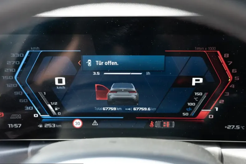 BMW M3 (Seria 3) din 2023 cu 67.758 km - oferta BMW241927 - foto 15