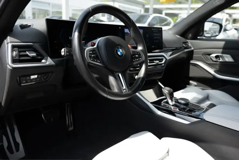 BMW M3 (Seria 3) din 2023 cu 67.758 km - oferta BMW241927 - foto 27