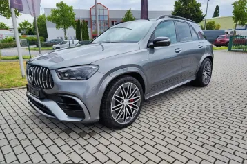 Mercedes-Benz GLE 63 AMG din 2024 - oferta MER241928