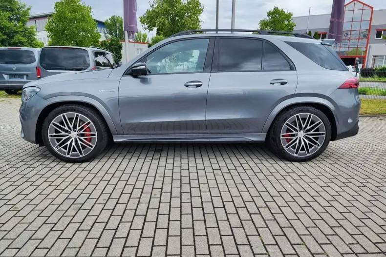 Mercedes-Benz GLE 63 AMG (Clasa GLE) din 2024 cu 32.806 km - oferta MER241928 - foto 2