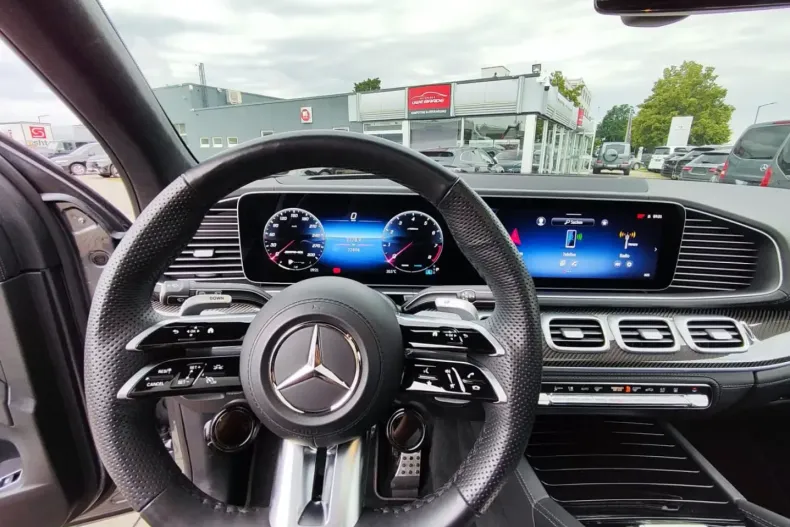 Mercedes-Benz GLE 63 AMG (Clasa GLE) din 2024 cu 32.806 km - oferta MER241928 - foto 12