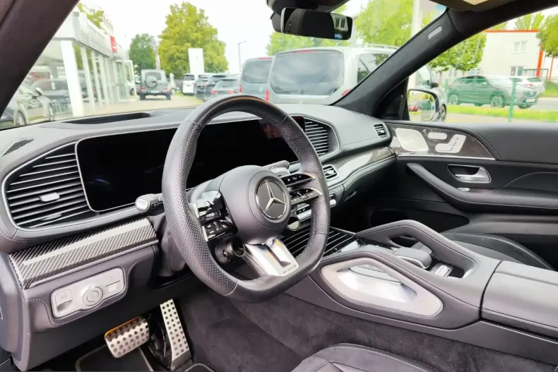 Mercedes-Benz GLE 63 AMG (Clasa GLE) din 2024 cu 32.806 km - oferta MER241928 - foto 15