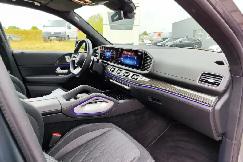 Mercedes-Benz GLE 63 AMG (Clasa GLE) din 2024 cu 32.806 km - oferta MER241928 - foto 16