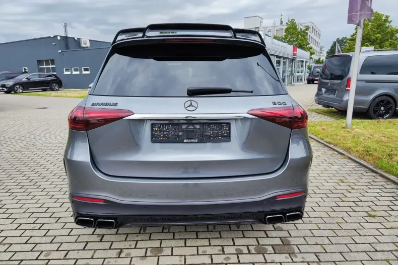 Mercedes-Benz GLE 63 AMG (Clasa GLE) din 2024 cu 32.806 km - oferta MER241928 - foto 36