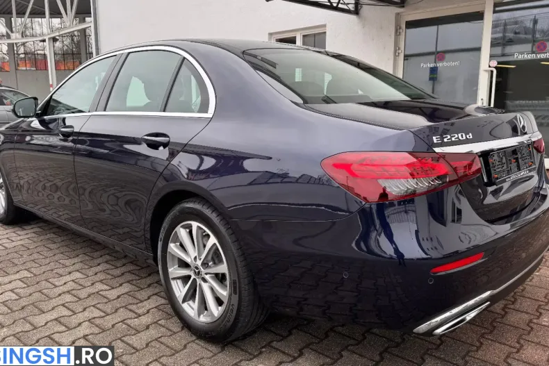 Mercedes-Benz E 220 (Clasa E) din 2021 cu 60.000 km - oferta MER241929 - foto 3