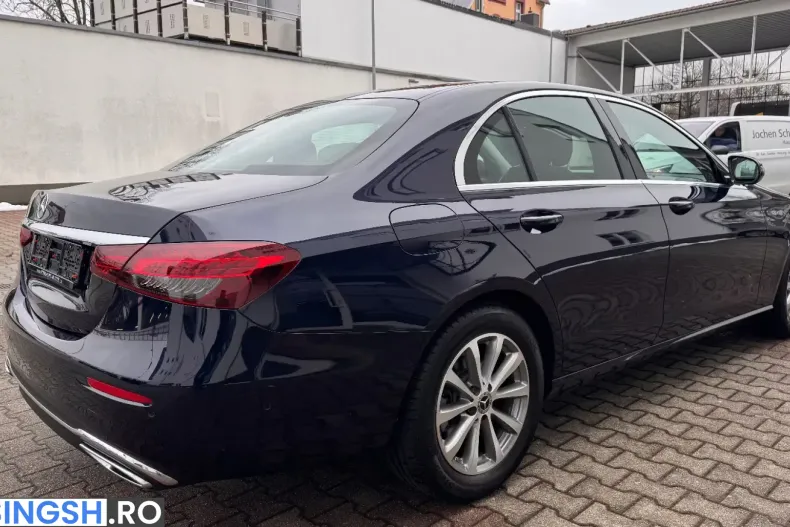 Mercedes-Benz E 220 (Clasa E) din 2021 cu 60.000 km - oferta MER241929 - foto 4