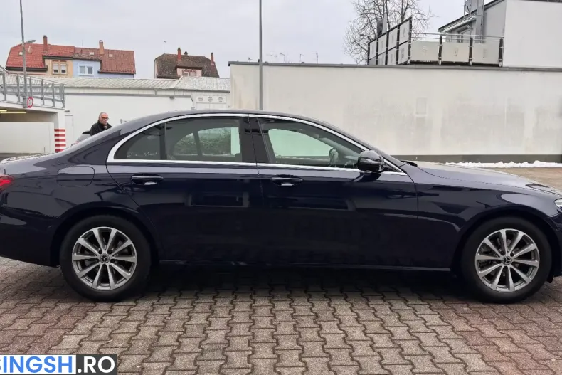 Mercedes-Benz E 220 (Clasa E) din 2021 cu 60.000 km - oferta MER241929 - foto 5