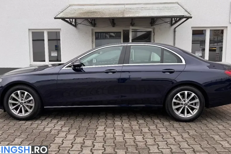 Mercedes-Benz E 220 (Clasa E) din 2021 cu 60.000 km - oferta MER241929 - foto 6