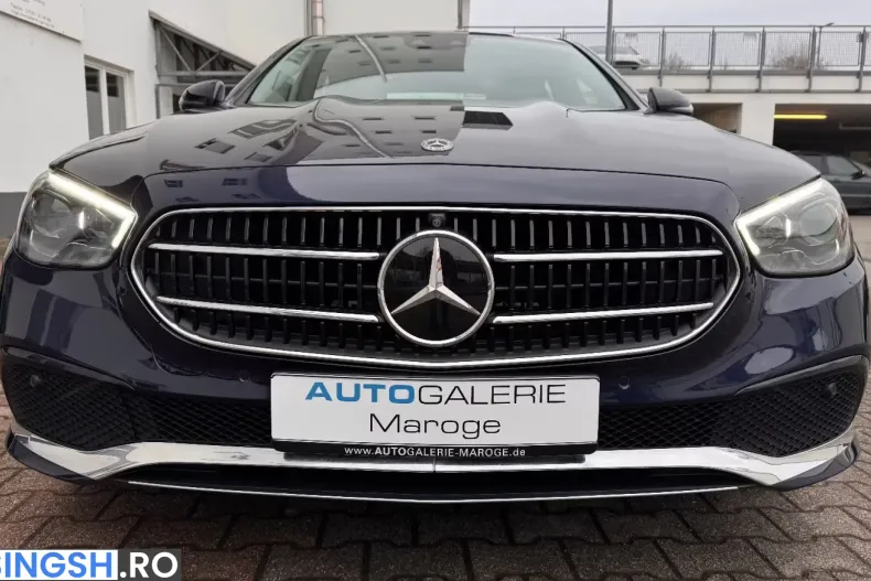 Mercedes-Benz E 220 (Clasa E) din 2021 cu 60.000 km - oferta MER241929 - foto 7
