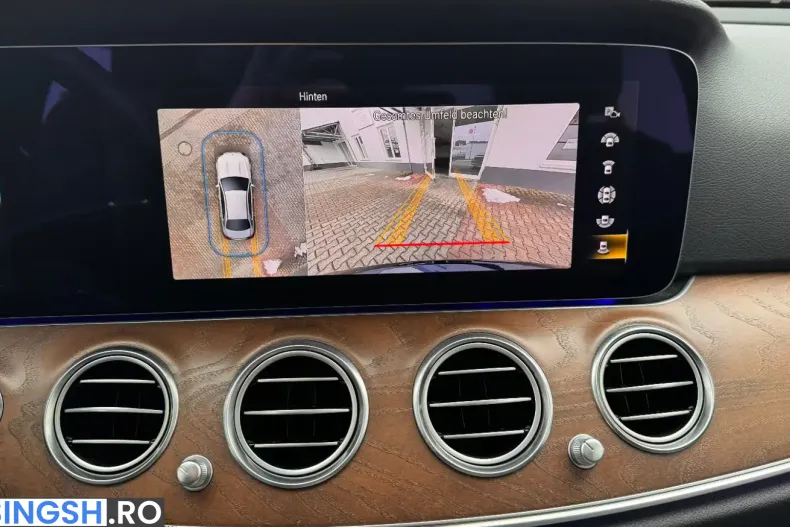 Mercedes-Benz E 220 (Clasa E) din 2021 cu 60.000 km - oferta MER241929 - foto 13