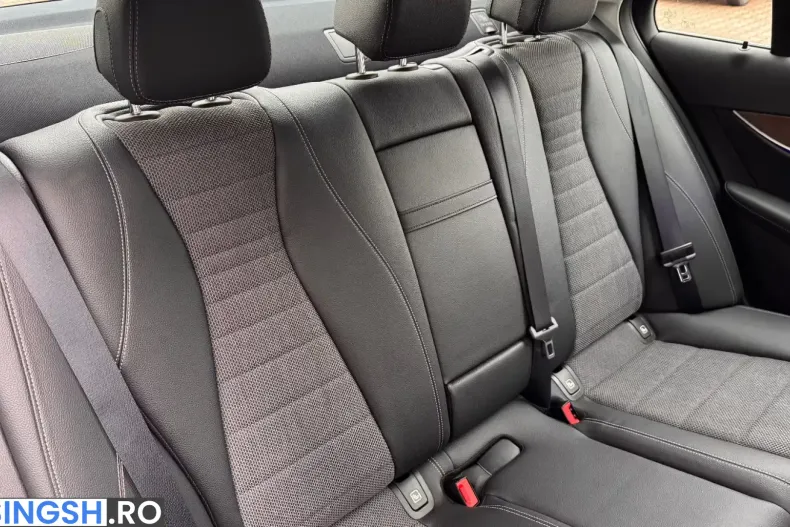 Mercedes-Benz E 220 (Clasa E) din 2021 cu 60.000 km - oferta MER241929 - foto 18