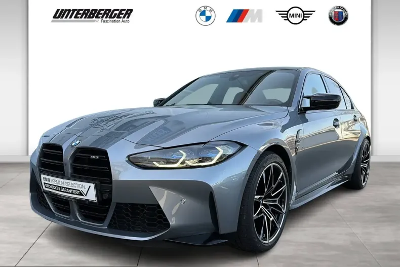 BMW M3 (Seria 3) din 2023 cu 56.922 km - oferta BMW241930 - foto 1