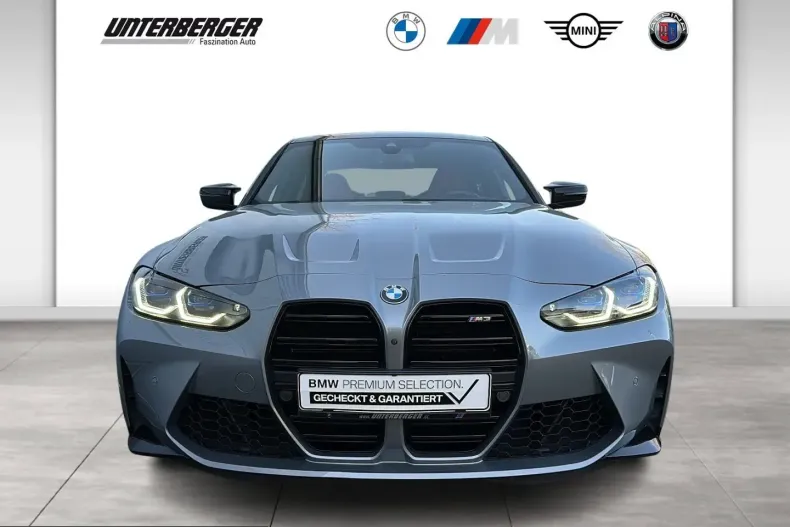 BMW M3 (Seria 3) din 2023 cu 56.922 km - oferta BMW241930 - foto 2