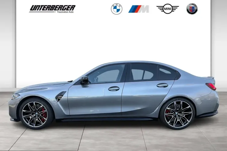 BMW M3 (Seria 3) din 2023 cu 56.922 km - oferta BMW241930 - foto 3
