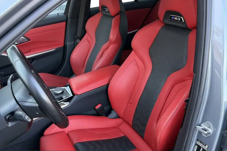 BMW M3 (Seria 3) din 2023 cu 56.922 km - oferta BMW241930 - foto 10