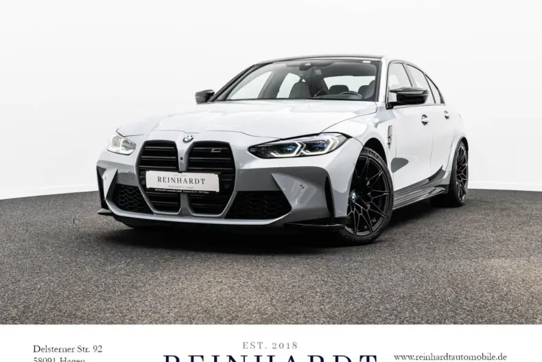 BMW M3 (Seria 3) din 2022 cu 104.604 km - oferta BMW241931 - foto 1