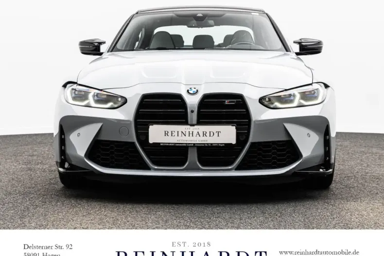BMW M3 (Seria 3) din 2022 cu 104.604 km - oferta BMW241931 - foto 2