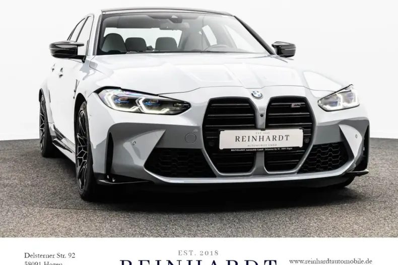 BMW M3 (Seria 3) din 2022 cu 104.604 km - oferta BMW241931 - foto 3