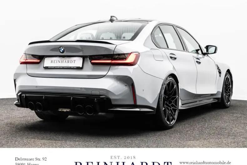 BMW M3 (Seria 3) din 2022 cu 104.604 km - oferta BMW241931 - foto 5
