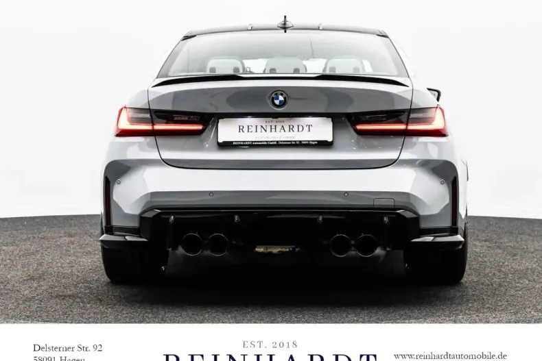 BMW M3 (Seria 3) din 2022 cu 104.604 km - oferta BMW241931 - foto 6