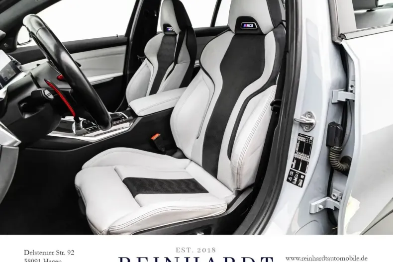 BMW M3 (Seria 3) din 2022 cu 104.604 km - oferta BMW241931 - foto 12