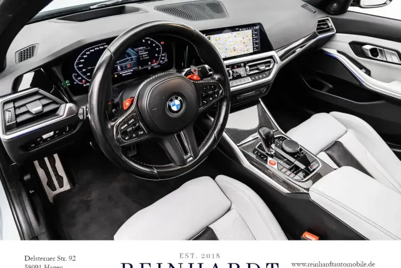BMW M3 (Seria 3) din 2022 cu 104.604 km - oferta BMW241931 - foto 13