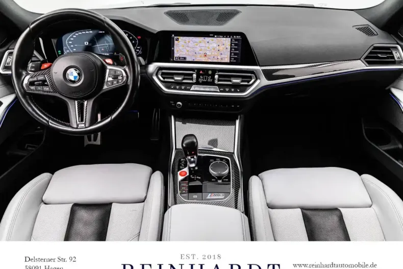 BMW M3 (Seria 3) din 2022 cu 104.604 km - oferta BMW241931 - foto 15