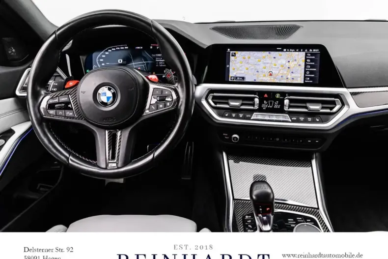 BMW M3 (Seria 3) din 2022 cu 104.604 km - oferta BMW241931 - foto 16